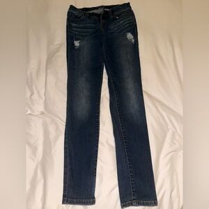 Aeropostale Classic Blue Denim Jeans